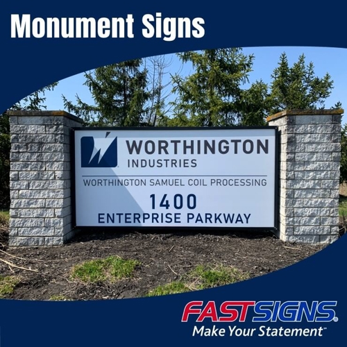 Monument Signs